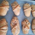 Cooksnap από annago στη συνταγή Λαζαράκια εύκολα
