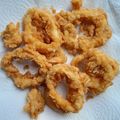Cooksnap dari Mega Nahampun untuk resep Enak Cumi goreng tepung simpel simple / cumi krispi renyah gurih