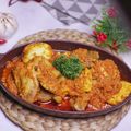 Cooksnap dari Ahyani untuk resep Boranan/nasi boran (makanan khas kota Lamongan)