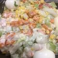 Cooksnap của Duong Dang khi họ làm theo món Salad rau củ quả