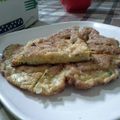 Cooksnap dari Rosdiana Almira untuk resep Telur Dadar Padang #BikinRamadhanBerkesan