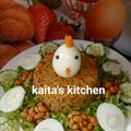 KAITA'S KITCHEN's cooksnap of when they made Jellof rice.