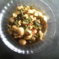 Cooksnap dari Taqiyanisa Arby untuk resep Oseng Kacang Panjang Tahu Telur