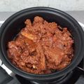 Cooksnap dari Chulee Syam untuk resep Daging Toppa Lada Khas Makassar
