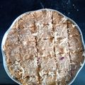 Jagruti Pithadia's cooksnap of when they made ગોળ પાપડી(godpapdi recipe in Gujarati).