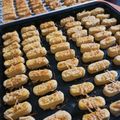 Cooksnap dari Enti Rahmawati untuk resep Castangel cookies no oven no mixer