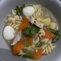 Cooksnap dari sal untuk resep Sup Makaroni Sosis