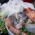 Cooksnap của Phuong Nguyen 92 khi họ làm theo món Bún hải sản