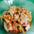 Cooksnap dari Dwi Yunitasari untuk resep Tahu Bumbu Tauco