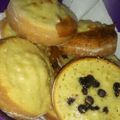 El cooksnap de Tere Ludueña cuando hizo Cupcakes!.