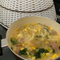 Cooksnap dari liana bill untuk resep Kwetiau kuah seblak