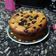 El cooksnap de Paula Silva cuando hizo Torta de queso crema.