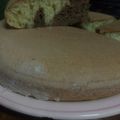 El cooksnap de Carolina Potes cuando hizo Torta fácil y rápida de hacer.