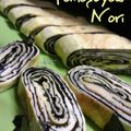 Cooksnap dari dewi hapsari untuk resep Tamagoyaki Japanese Egg Rolls