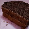 Cooksnap dari Ina Lubis untuk resep Bolu Mocca Meses Jadul