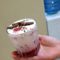 Cooksnap dari Aulia Fevriani untuk resep Es Jelly Segar