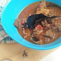Cooksnap dari Sarahsyafinah untuk resep Jeroan sapi gongso
