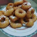 Cooksnap dari Marina Rizqisyah untuk resep Donat - DEBM | Keto Friendly
