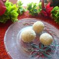 Tulika Pandey का कुकस्नैप जब उन्होंने नारियल वाली मिठाई (nariyal wali mithai recipe in Hindi) बनाया था।