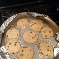 jamesjrvd1987's cooksnap of when they made Chewy Chocolate Chip Cookies.