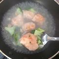Cooksnap dari ZEvaanya Mimi untuk resep Sop Bola-bola Salmon (MPASI 1y+)