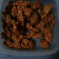 Cooksnap dari Agnes Theresia untuk resep Ayam geprek super pedas