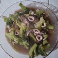 Cooksnap dari Desi Andriyani untuk resep Brokoli, Tofu, Cumi saos tiram🦑