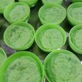 Cooksnap dari Inca Restu untuk resep Sarikaya pandan keto