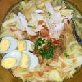 Cooksnap dari Elisya untuk resep Soto Ayam Bumbu Kuning