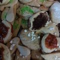 El cooksnap de Aylen B Graziadei cuando hizo Galletitas fácil.
