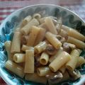 il yuand quando ha preparato Carbonara sbagliata (con funghi)