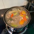 Cooksnap dari thuraifah adritaristiyah untuk resep Ayam Garang Asem Tanpa Santan