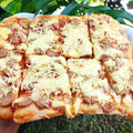 Cooksnap dari Rona Melati untuk resep Pizza tipis ala dominos