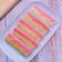 Cooksnap dari Keinara FR untuk resep Es Kue Pelangi (Es Gabus Hun Kwee)