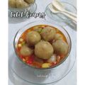Cooksnap dari Tini Rostiawati untuk resep Cilok Goang