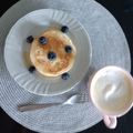 El cooksnap de Susy Zuberza cuando hizo Hotcakes Fáciles y rápidos.