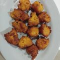 Cooksnap dari Resty untuk resep Bola Keju Goreng