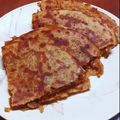 Manisha Satish Dubal 's cooksnap of when they made पौष्टिक स्टफिंग पराठा (stuffing paratha recipe in marathi).