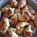El cooksnap de Juan Gustavo Fretes cuando hizo Medialunas de Manteca🥐.