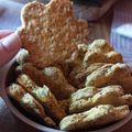 El cooksnap de Lucía Ramirez cuando hizo Crackers integrales!!.