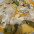 Cooksnap dari Yuni Kutus Kutus untuk resep Opor ayam putih lebaran