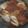 Cooksnap dari Kyky Purwanti untuk resep Udang Cumi saus padang ala resto seafood