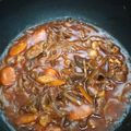 Cooksnap dari k untuk resep Sosis beef breakfast asam manis