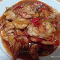 Cooksnap dari Titik untuk resep Udang Asam Manis