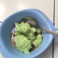 Cooksnap dari Noey Noerhasanah untuk resep Bubur sumsum hijau super gampang