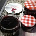El cooksnap de cati gonzalez fernandez cuando hizo Mermelada de cerezas.