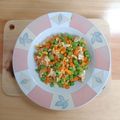 Cooksnap dari Trivena Bella untuk resep Orak Arik Telur Buncis Wortel