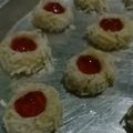 Cooksnap dari Deasy Indra Mutia Rini untuk resep Thumbprint Cookies