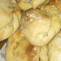 El cooksnap de Ángeles cuando hizo Masa de empanadas.