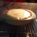 El cooksnap de Josefina Sanfelice cuando hizo Lemon pie “El elegido” 🍋.
